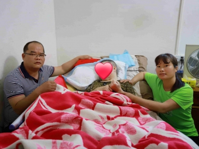 柔弱双肩挑重担 至诚至孝对生活！她，是“广东好人”邹艳玲