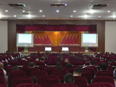 蕉岭县设分会场收看收听学习贯彻党的二十大精神省委宣讲团宣讲报告会暨梅州市县处级领导干部专题研讨班