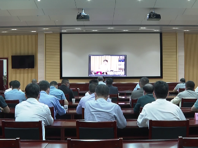 五华县召开会议迅速贯彻落实省、市疫情防控工作电视电话会议精神