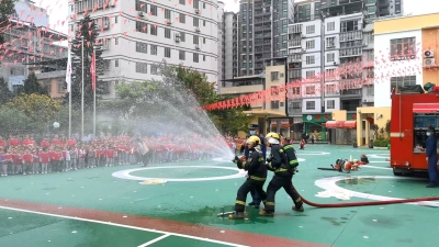 聚焦全民消防 营造浓厚氛围！兴宁多措并举扩大消防宣传工作覆盖面和影响力