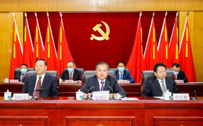 ​梅县区召开传达贯彻党的二十大精神大会：踔厉奋发 勇毅前行 谱写梅县高质量发展新篇章