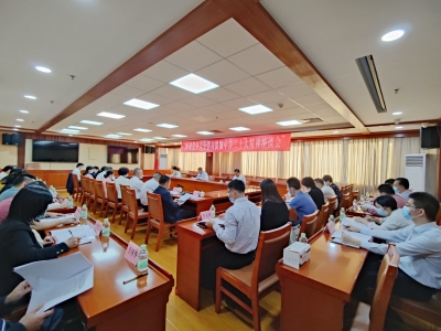 市委统战部召开党外人士学习贯彻中共二十大精神座谈会：发挥界别优势 服务发展大局