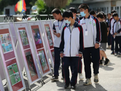 五华家门口的摄影展！定格十年里，一个个变化瞬间