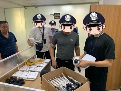 冒头就打！五华公安捣毁4个"GOIP"诈骗窝点