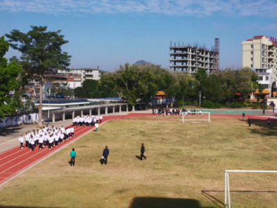 2022年大埔县文明校园候选名单公示！18所学校入选