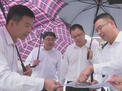 周小勇到平远县仁居镇调研