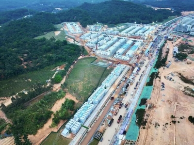 锚定目标不放松——广东打响疫情防控歼灭战