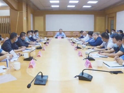 梅县区召开全区住建、交通领域疫情防控工作会议