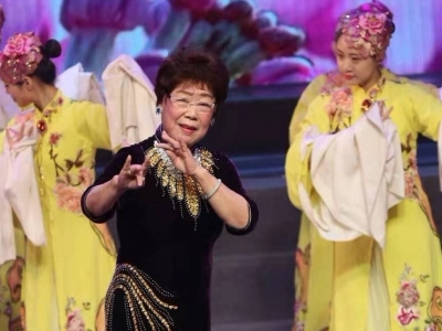 广东汉剧传承人梁素珍2021年度传承活动获评优秀！