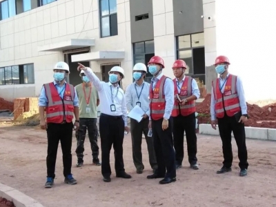 梅州市生态环境局平远分局开展督导帮扶行动：以高水平保护推动高质量发展