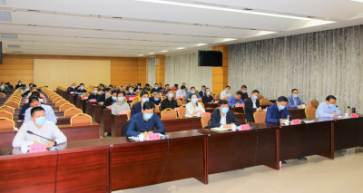 宋才华在兴宁市疫情防控工作会议上强调：完整准确全面贯彻落实国家疫情防控政策 科学精准抓好常态化防控措施