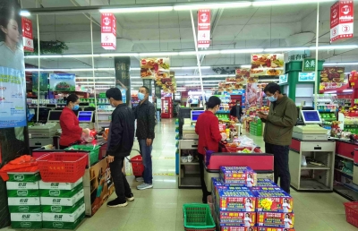 平远：多方联动聚合力 筑牢防疫安全墙