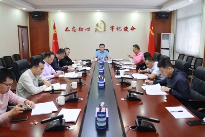 市国资委党委召开会议传达贯彻党的二十大和党的二十届一中全会精神