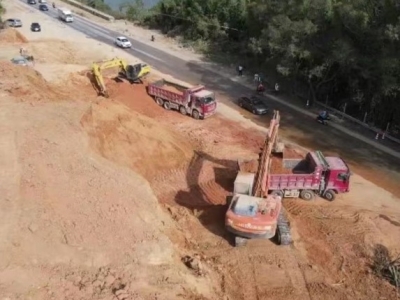 力争明年7月完工！省道S221线大埔湖寮至枫朗段改造项目最新进展→