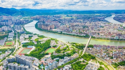 广东：支持梅州全域建设赣闽粤原中央苏区对接融入粤港澳大湾区振兴发展先行区