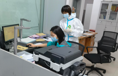 邮储银行梅州市分行全力做好疫情防控和金融服务保障工作