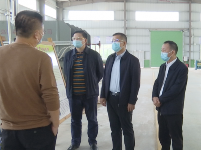 崔毅到蕉岭县调研：凝心聚力 服务大局 为加快推动梅州苏区振兴发展贡献统战力量