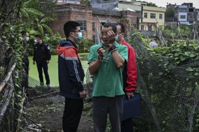 “人间蒸发”24年终难逃法网，兴宁一命案逃犯被成功抓获