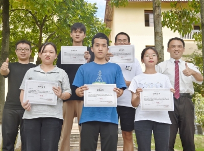 广东梅州职业技术学院学子在两项国家级大学生赛事中喜获佳绩