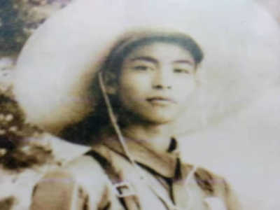 黄河文｜“小鬼队”战士黄日兴