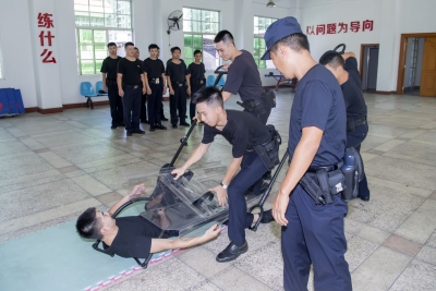 这些措施，赞！梅州市公安局梅江分局深入推进暖警爱警工作