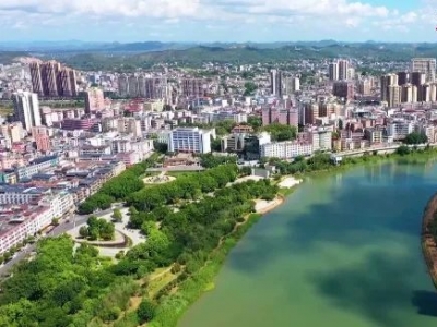 五华：推动绿色发展 促进人与自然和谐共生