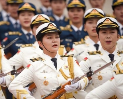 1月1日开始！2023年上半年女兵报名时间确定