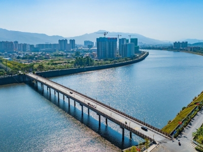 蕉岭县被拟定县域节水型社会建设达标县，正在公示！