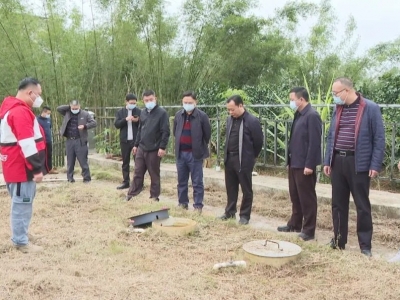 梅县区：强化源头管控 推动水污染防治各项工作落实落地
