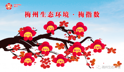 平均优良天数比例100%！11月空气质量“梅指数”发布