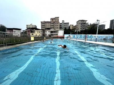 “泳” 往直前砺精兵！平远开展水域救援强化训练