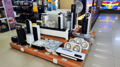 梅城速冻“取暖神器”热销，消防部门提醒：设备使用安全问题不可忽视