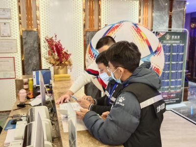 信用宣传“进企业”！梅江区开展“诚信进企业”宣传活动