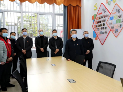 五华县召开党建引领基层治理促乡村振兴现场会