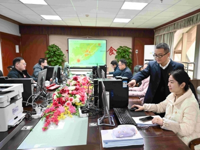 党建引领添动力 奋勇争先促发展丨梅州市发改局：以高质量党建推动“先行区”高质量建设发展