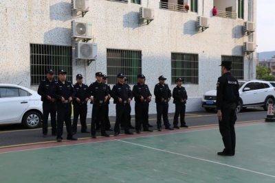 大埔警方：推行“四警五区”警务融合机制  有效提升基层打防管控实战效能