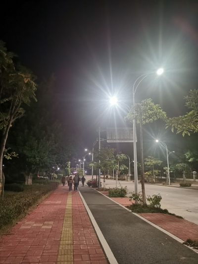 民生追踪丨路灯修复了，出行安心了！