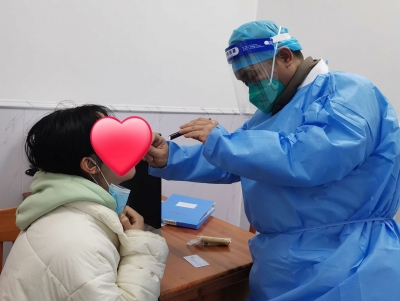 暖心人 暖心事！寒冬下的平远，抗疫暖流涌动...