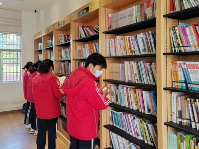 又有阅读好去处！五华县智慧图书室成“网红”打卡地→