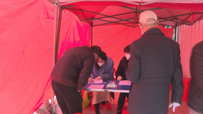 蕉岭：稳妥推进老年人疫苗接种 筑牢全民免疫屏障