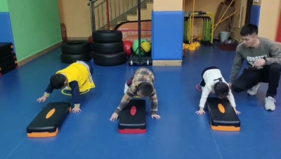 儿童体能训练馆成新宠！我市家长愈发重视孩子身体素质教育 