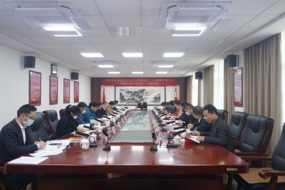 市社会组织党委召开学习贯彻党的二十大精神专题大会暨梅州市社会组织“思享汇”第三期主题沙龙