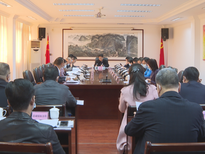 蕉岭县召开重点项目建设工作会议：聚焦实体经济发展 狠抓重点项目落地