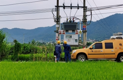 狠抓发展在行动丨南方电网广东梅州供电局多措并举持续优化用电营商环境