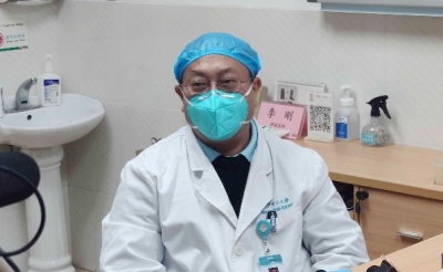无症状感染者轻型病例可居家隔离治疗！梅州日报专访专家李刚→