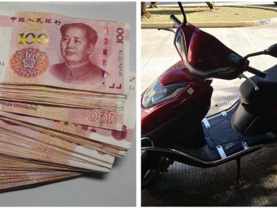 “拆中盲盒”？大埔公安破获多起“拉车门”盗窃案！均为未成年人作案...