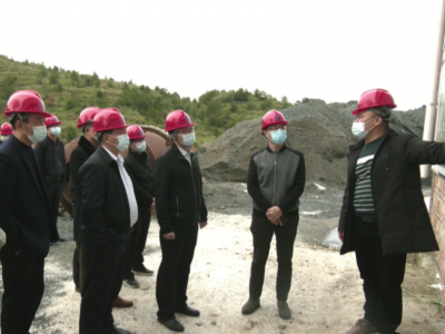 周小勇到部分企业调研：用心做好服务 推动企业做优做强