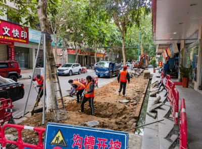 梅城江南嘉恒路、团结路将“换新装”！施工期间车辆行人需留意