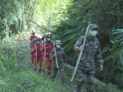 梅县区南口镇：加强巡查与宣传 织密森林防火“安全网”