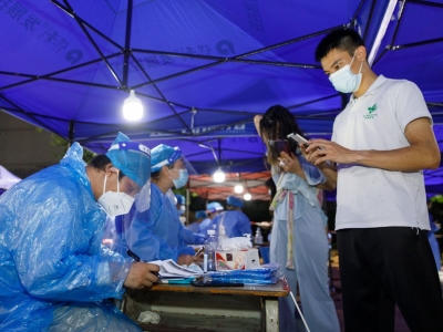@丰顺市民，别跑空！29日起暂停丰顺县人民医院火车站核酸采样点服务
